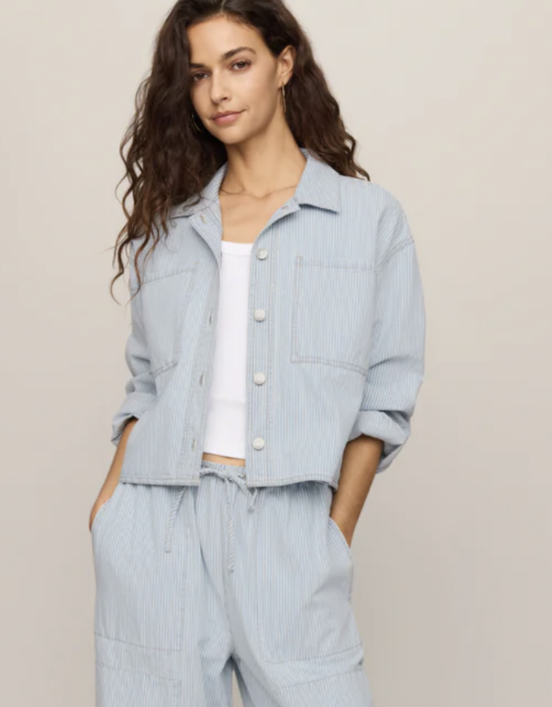 Erin Railroad Jacket