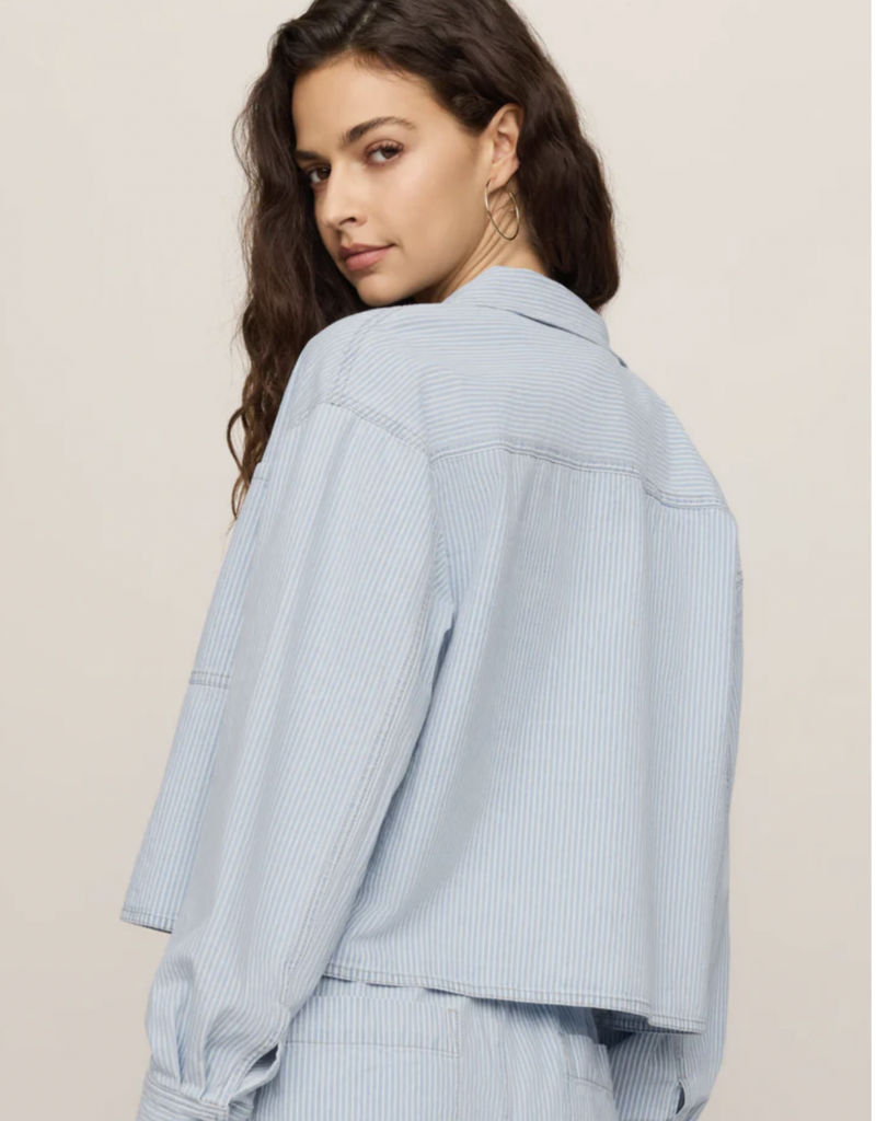 Erin Railroad Jacket