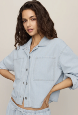 Erin Railroad Jacket