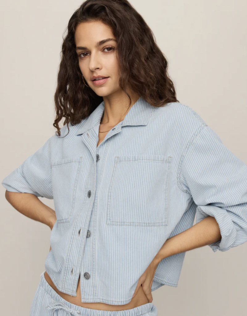Erin Railroad Jacket