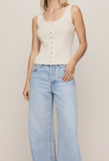 Lainey Pointelle Tank
