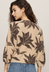 Valor Floral Cardigan