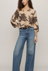 Valor Floral Cardigan