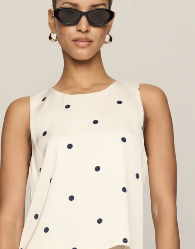 Alice Dot Top