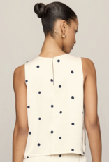 Alice Dot Top