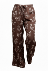Horse Print Pant