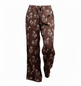 Horse Print Pant