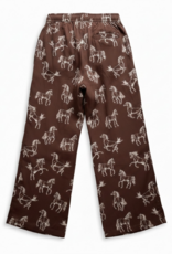 Horse Print Pant