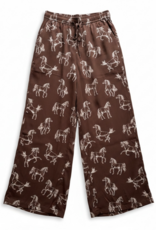 Horse Print Pant