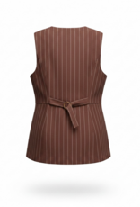 Stripe Vest