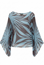 Malta Blues Top