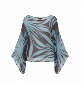 Malta Blues Top