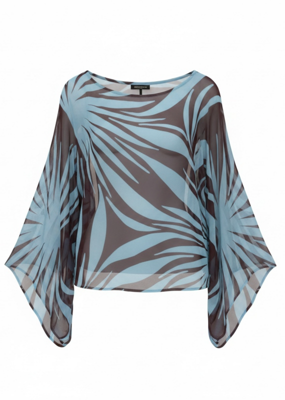 Malta Blues Top