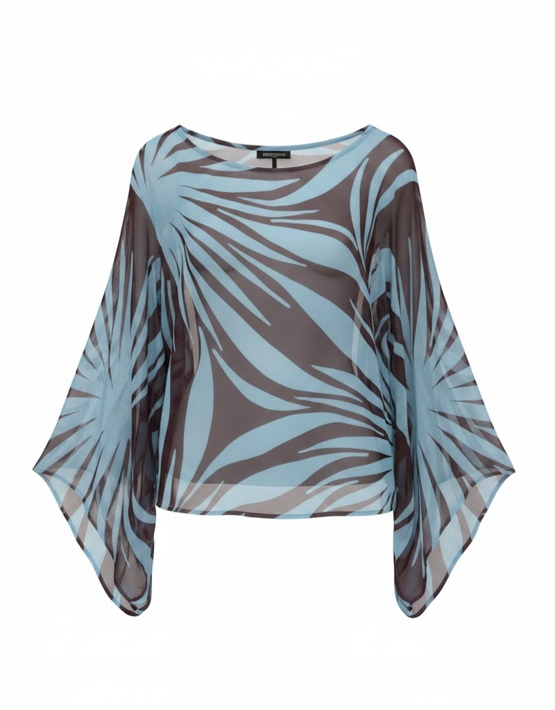 Malta Blues Top