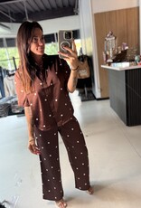 Lara Dot Pant