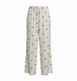Lara Dot Pant Sea Salt