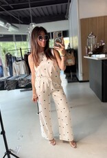 Lara Dot Pant
