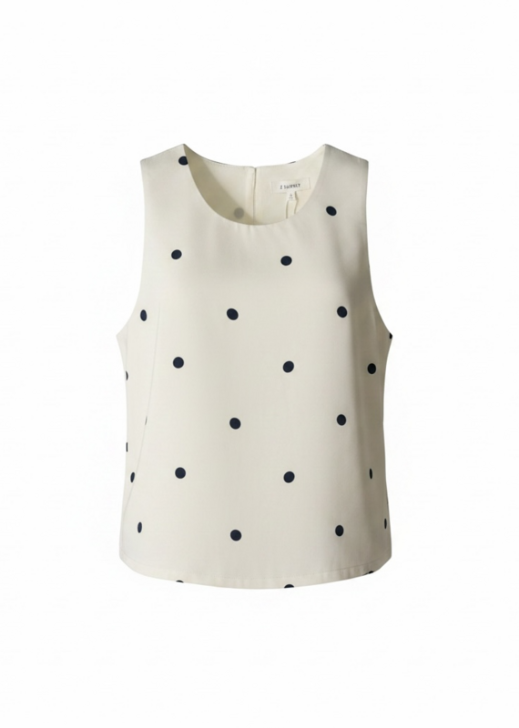 Alice Dot Top