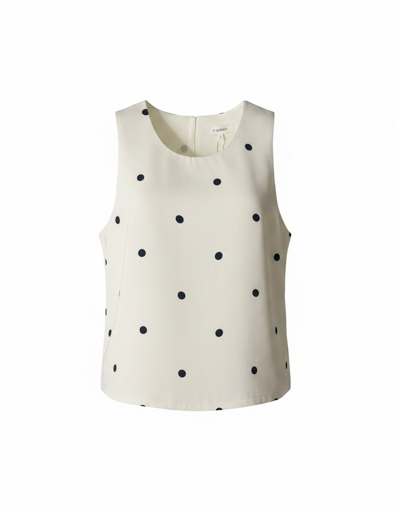 Alice Dot Top