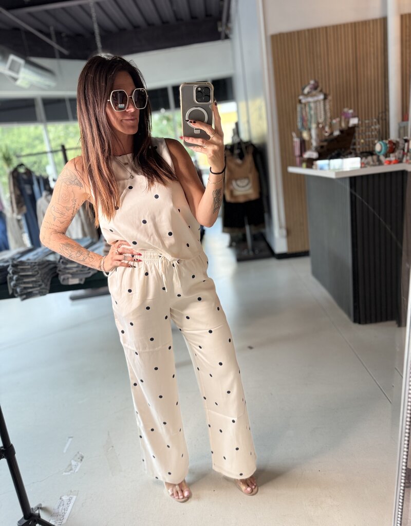Alice Dot Top