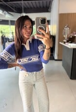 Broncos Rugby Top