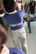 Broncos Rugby Top