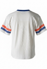 Broncos Stripe Top