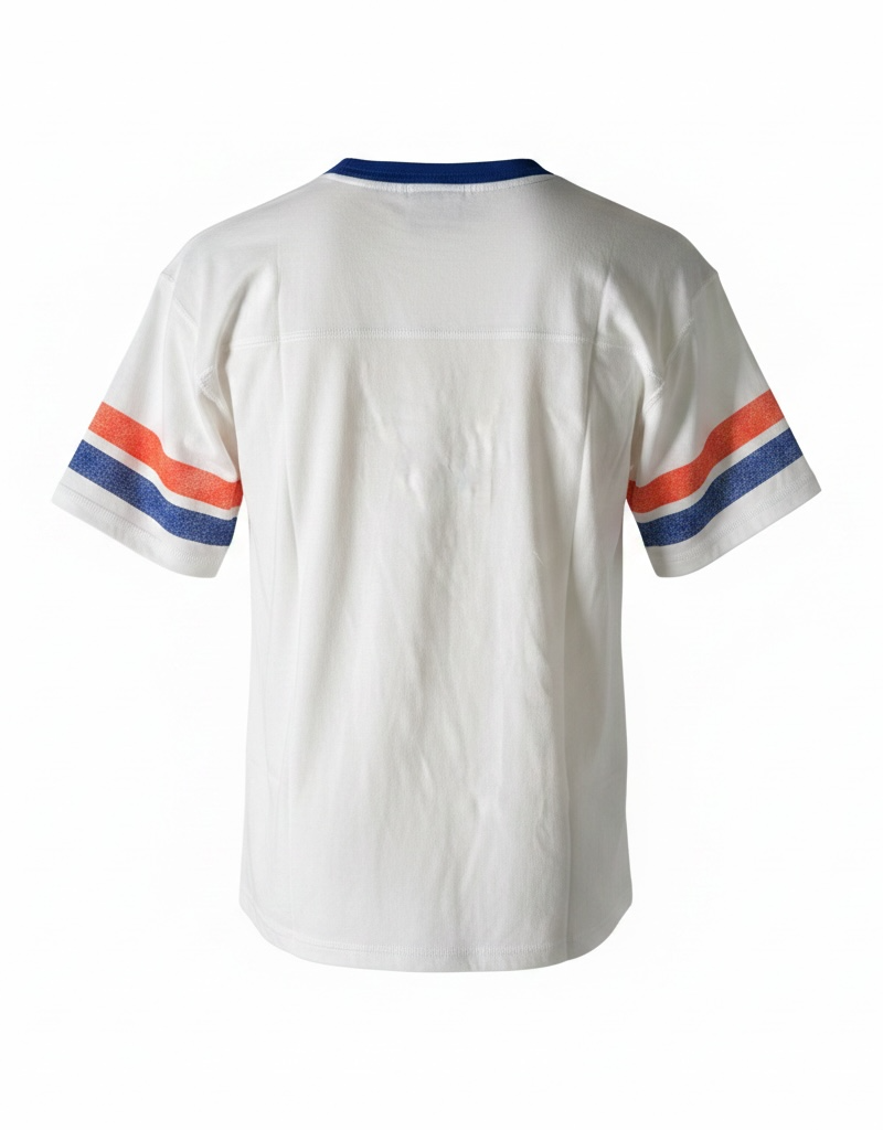 Broncos Stripe Top