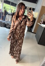 Horse Button Down
