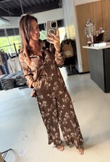 Horse Print Pant
