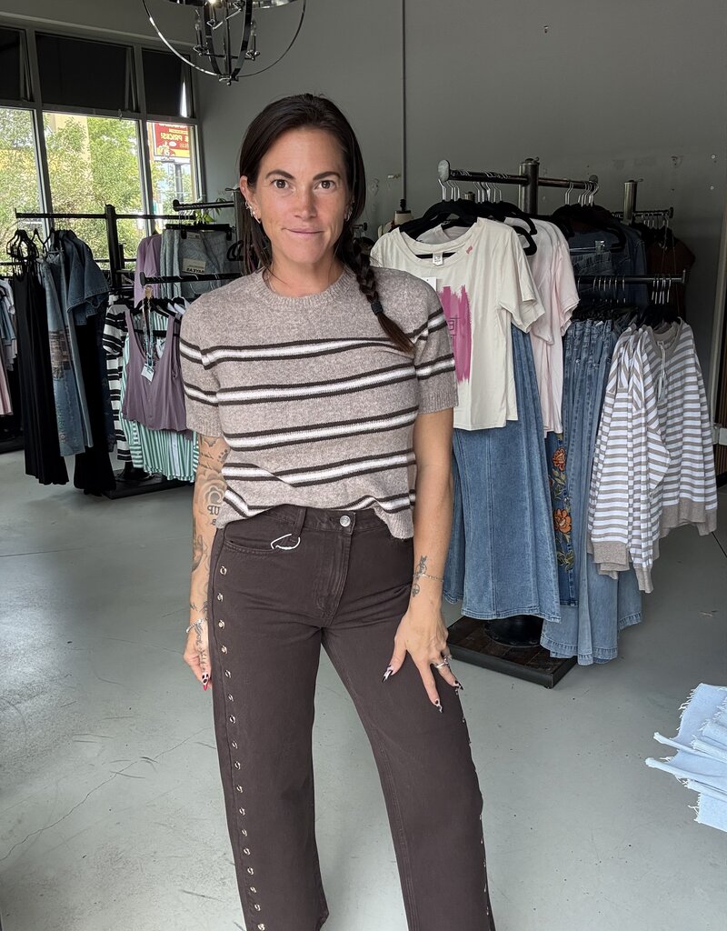 Gatewood Stripe Sweater