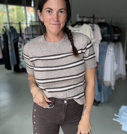 Gatewood Stripe Sweater
