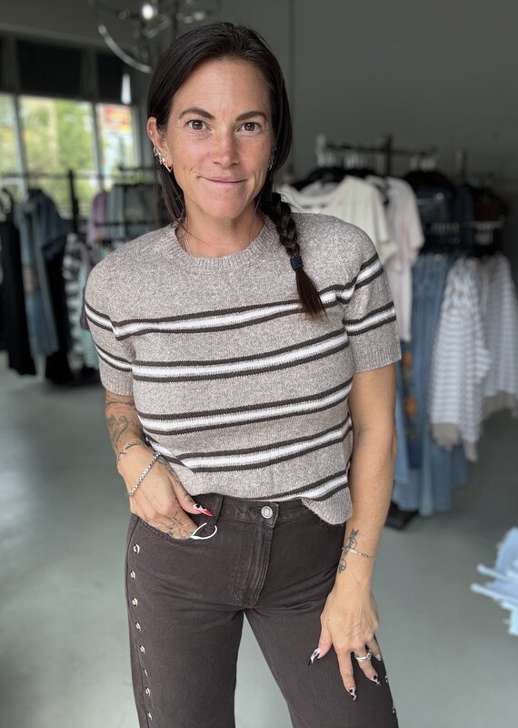 Gatewood Stripe Sweater