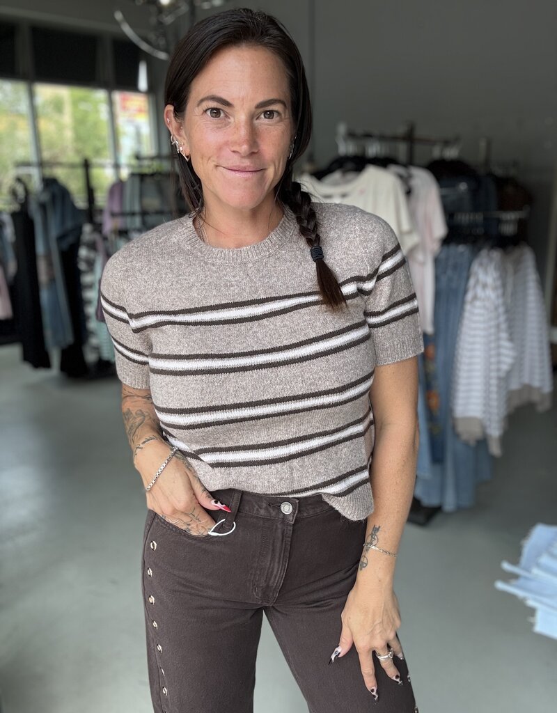 Gatewood Stripe Sweater