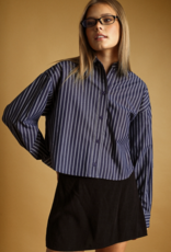 Stripe Button Down