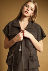 Zip Vest