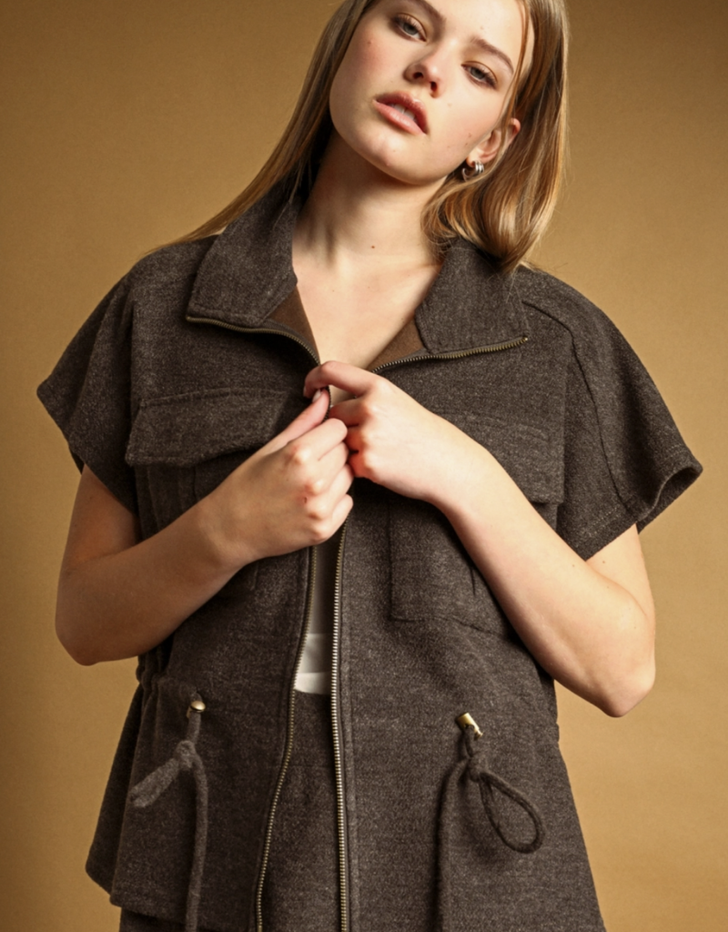 Zip Vest