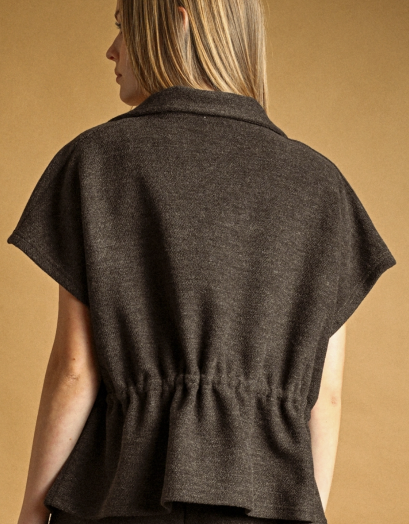 Zip Vest