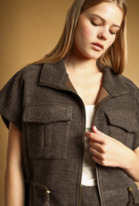 Zip Vest