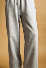 WAIST CONTRAST DETAIL SWEAT PANTS