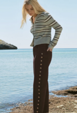 Medina Stripe Cardigan