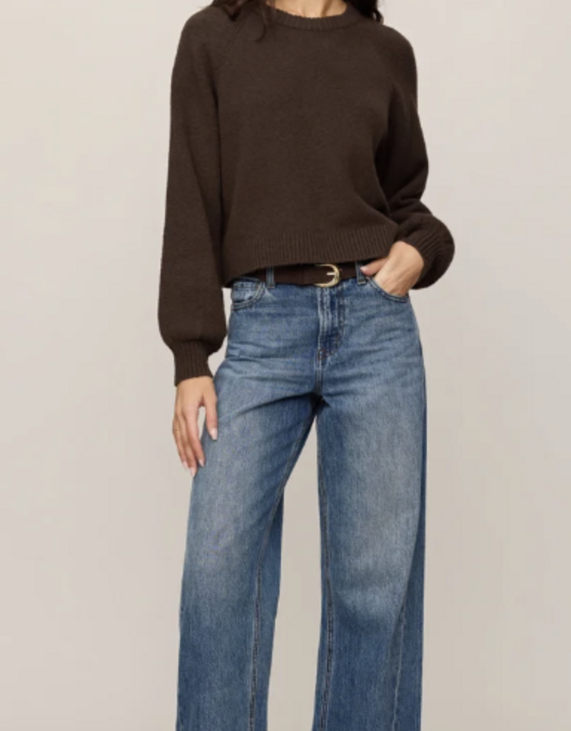 Coming Up Sweater
