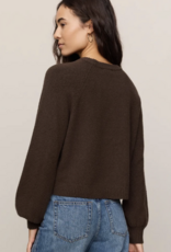 Coming Up Sweater