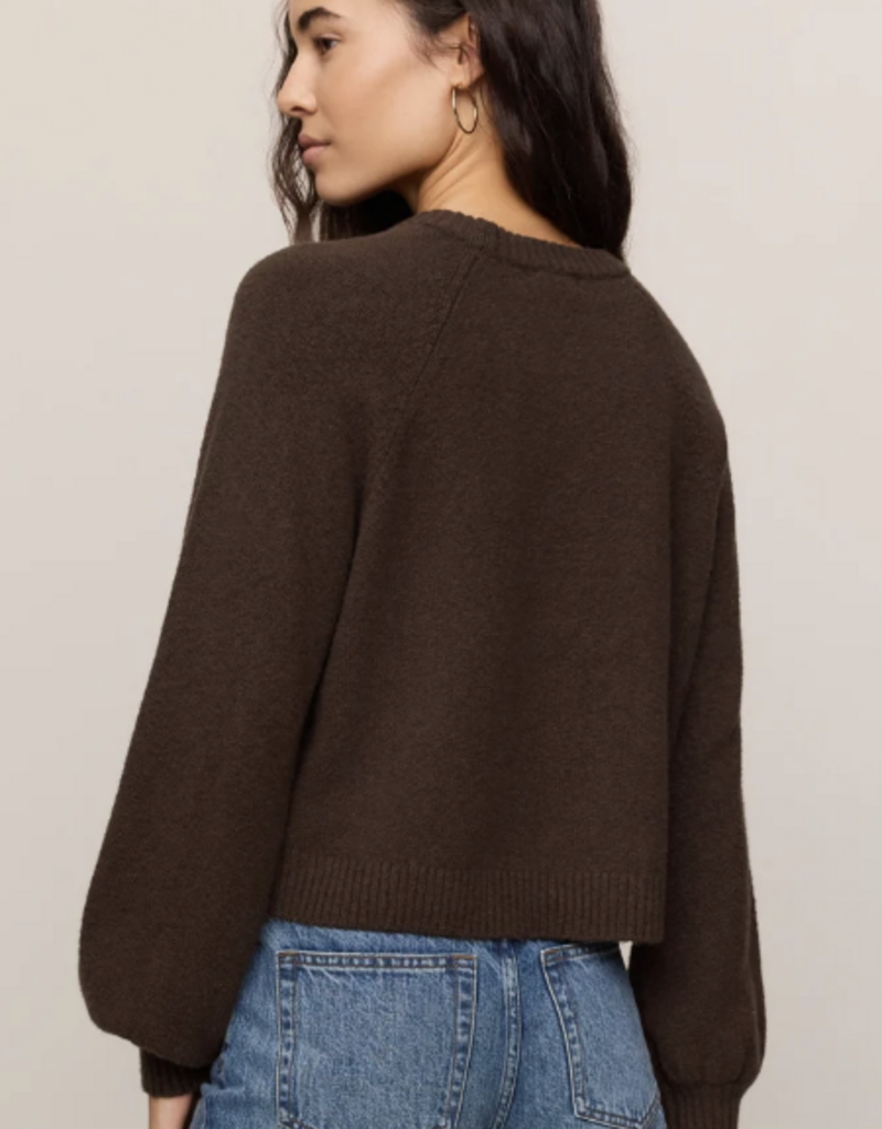 Coming Up Sweater