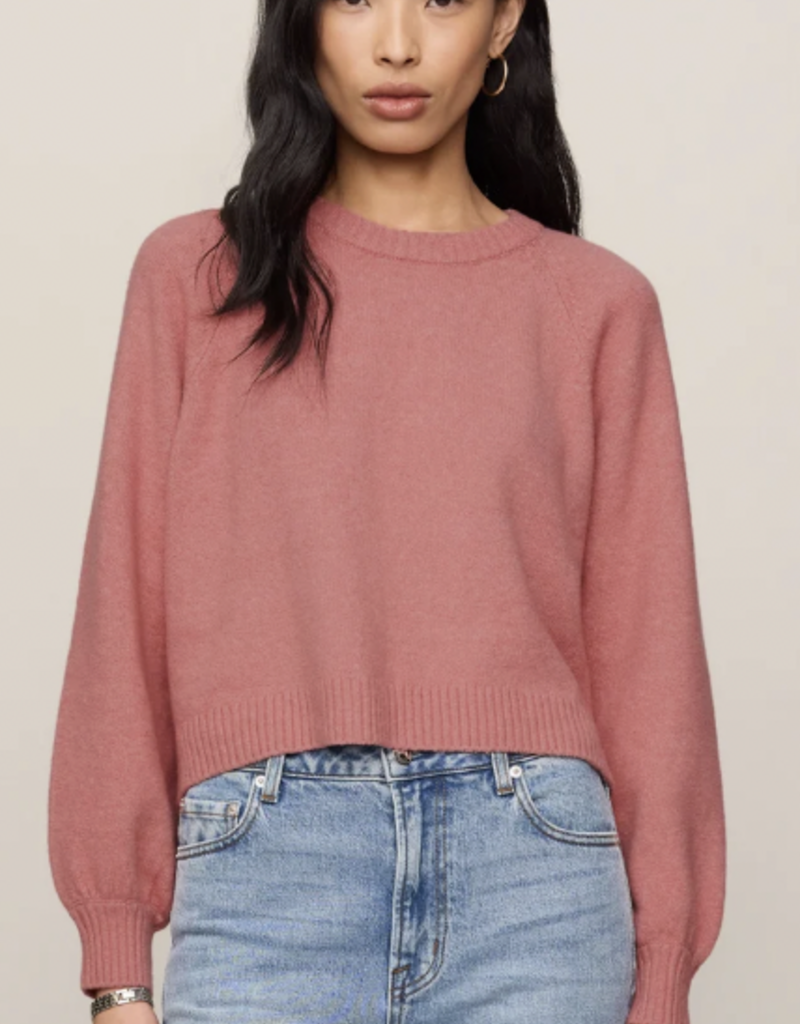 Coming Up Sweater