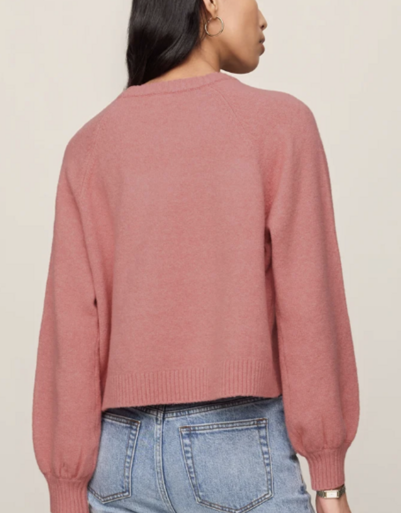Coming Up Sweater