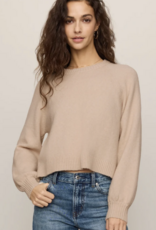 Coming Up Sweater