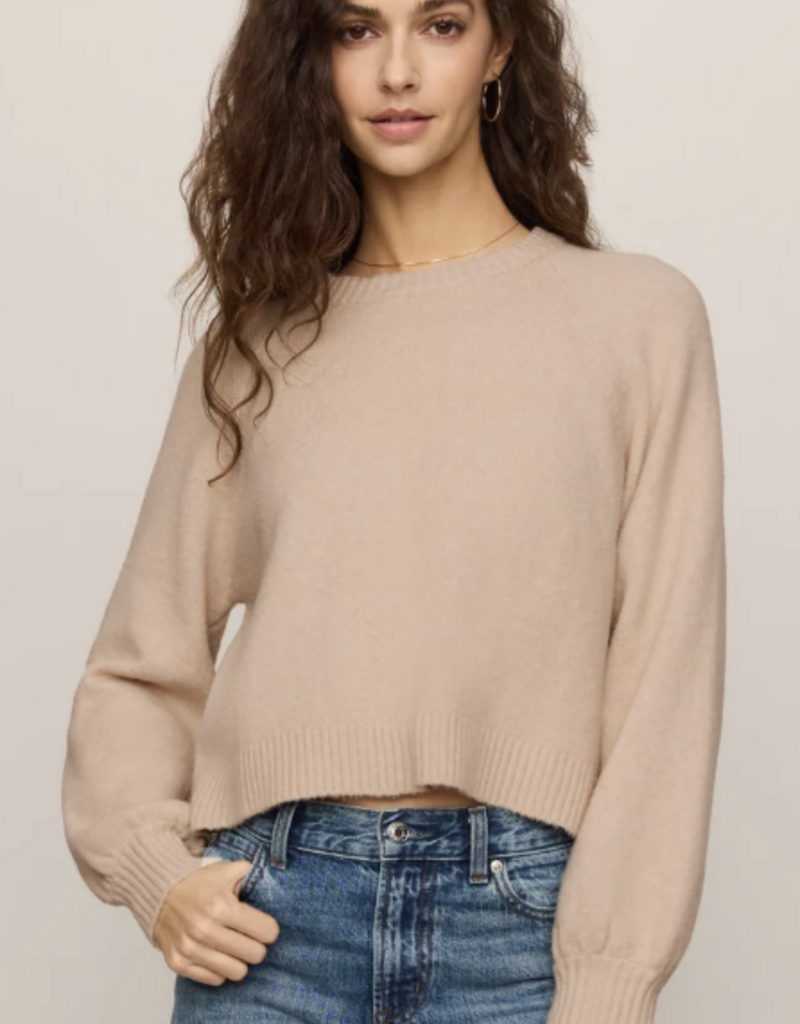 Coming Up Sweater