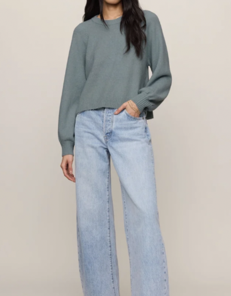 Coming Up Sweater