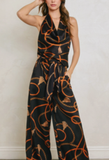 Amber Espresso Pants